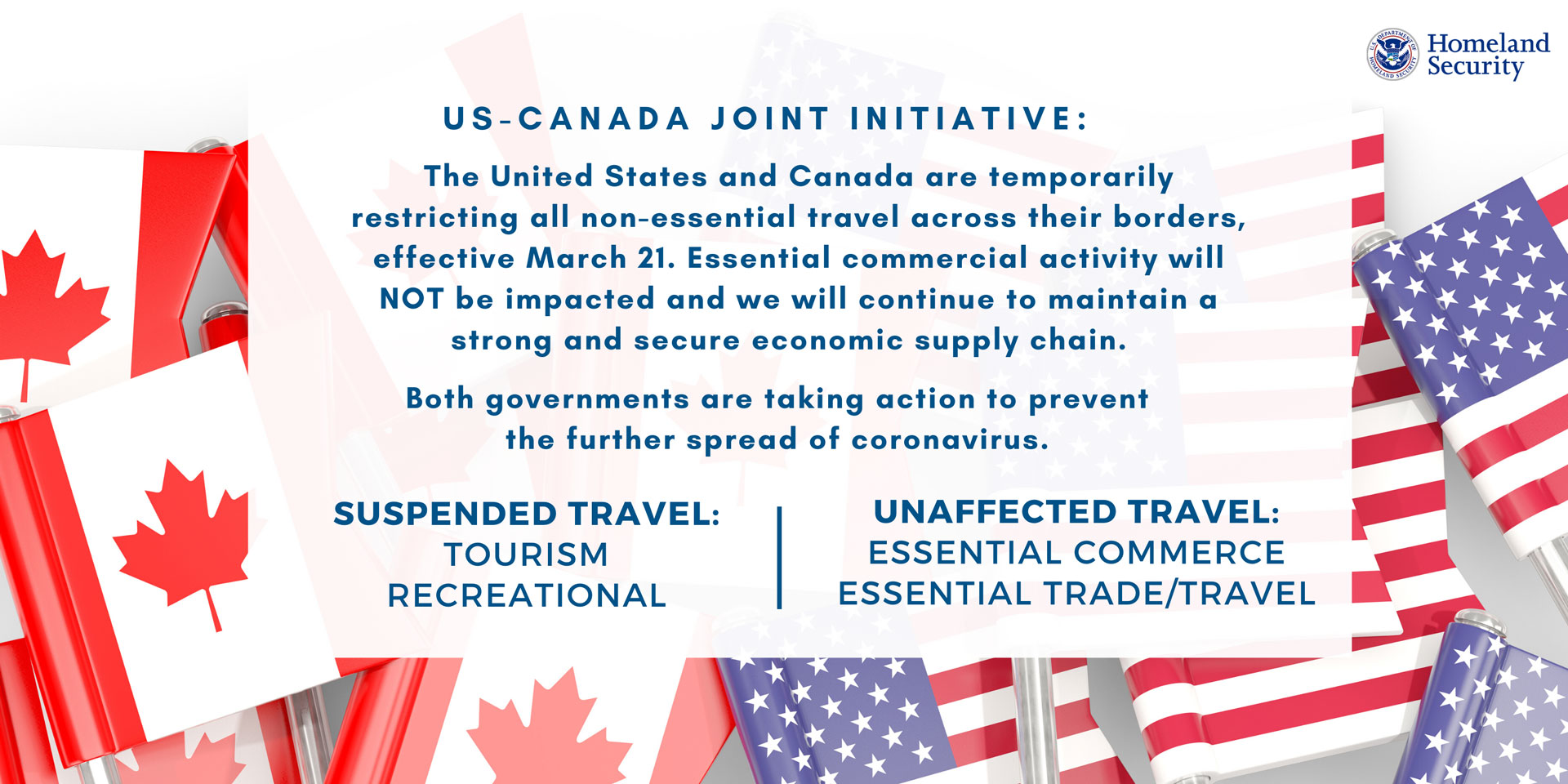 travel to usa from canada restrictions