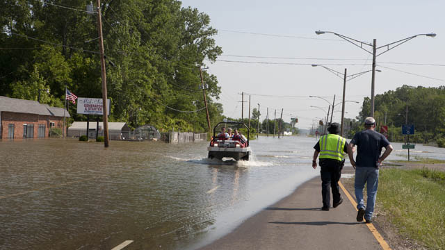 Ensure Resilience to Disasters | Homeland Security