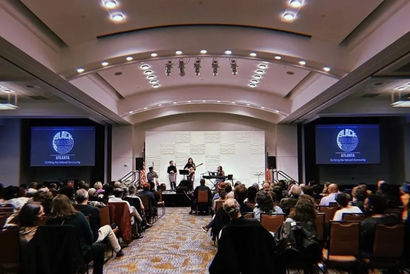 TVTP Grant recipient Music in Common concert held in Atlanta in May 2023