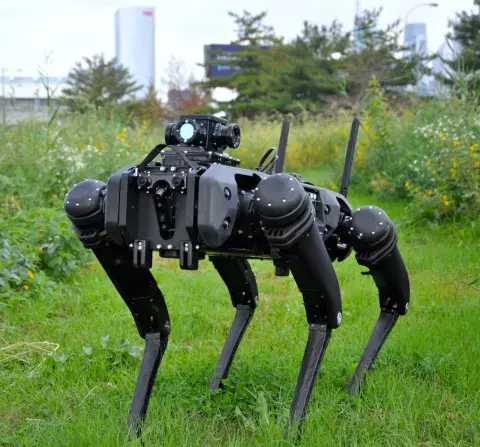 List of robotic dogs - Wikipedia