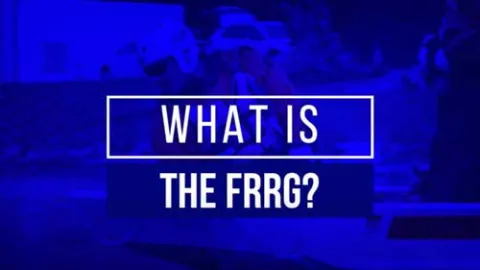 What is the FRRG?
