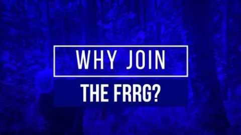 Why Join the FRRG?