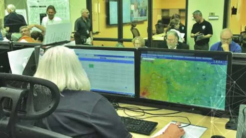 Managing Emergency Response with Science and Technology