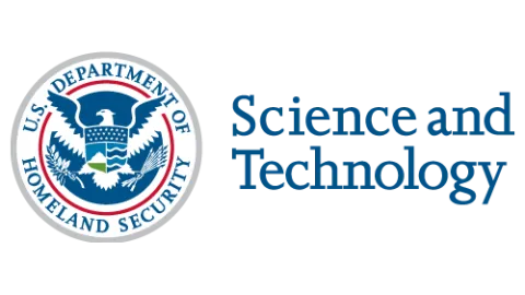 U.S. Department of Homeland Security Science and Technology Logo