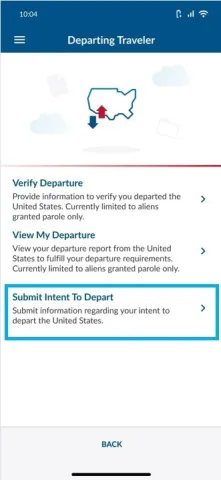 DHS Launches CBP Home App with Self-Deport Reporting Feature | Homeland  Security