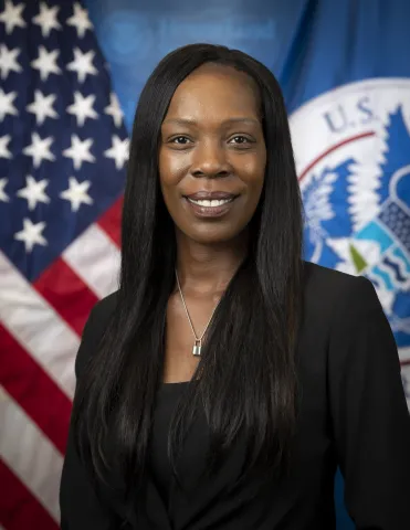 Caption: <p>Zephranie Buetow, Assistant Secretary for Legislative Affairs at the U.S. Department of Homeland Security (DHS).</p>