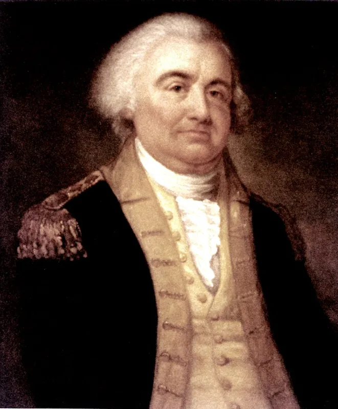 General John Lamb of New York