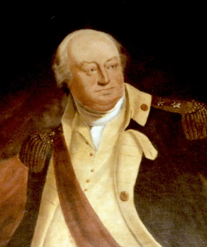 General Benjamin Lincoln of Boston