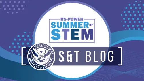 Celebrating a Summer of STEM