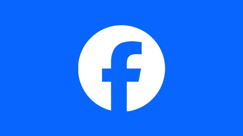 Facebook Social Media Icon