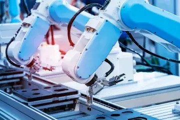 robotic manufacturing