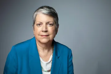 Janet Napolitano