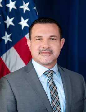 Steven Schrank, a 25-year law enforcement veteran, was recently selected as special agent in charge of HSI Atlanta.