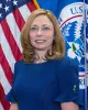 Official Portrait of Julie Brewer, U.S. Department of Homeland Security Science and Technology Directorate, Deputy Under Secretary for Science and Technology