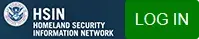 HSIN - Homeland Security Information Network - Log In
