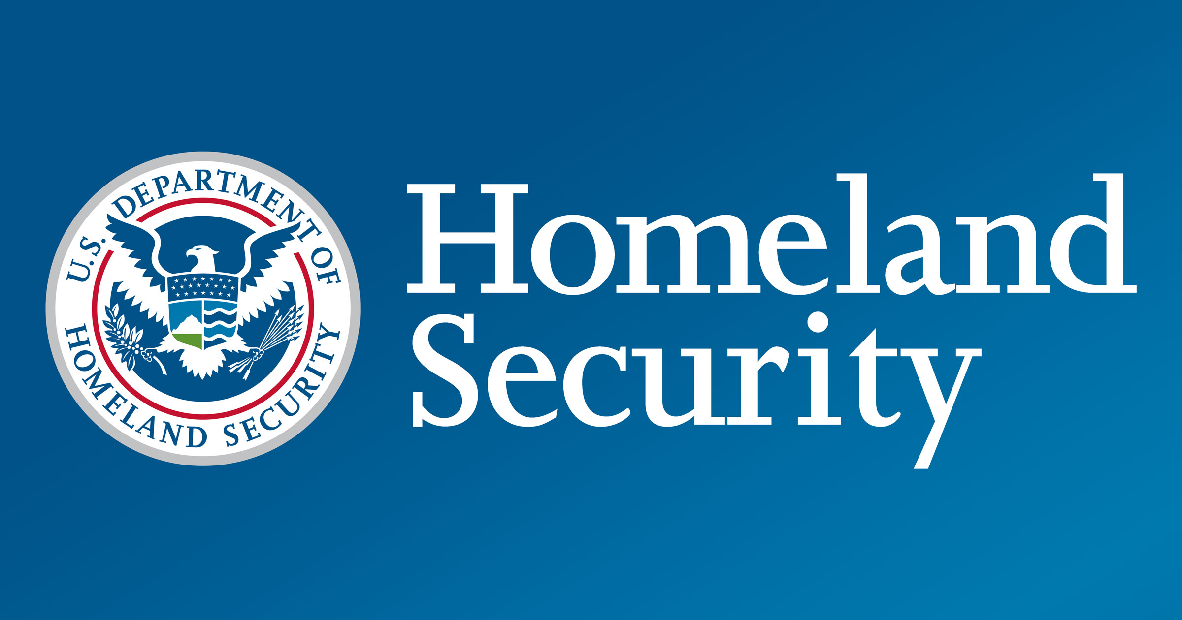 Public Safety Examples Homeland Security
