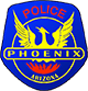 Official logo of the Phoenix Police Department