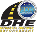 Official logo for the DHE