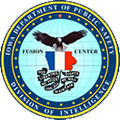 Official logo of the Department of Public Safety Iowa Division of Intelligence