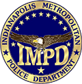 Official logo of the IMPD