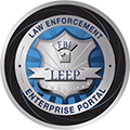 Official logo for LEEP