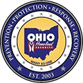 Official logo of the Ohio Homeland Security Strategic Analysis and Information Center