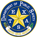 Official logo of the Texas Joint Crime Information Center