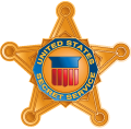 Official seal of the U.S. Secret Service