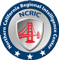 Official seal of the Northern California Regional IntelligenceCenter