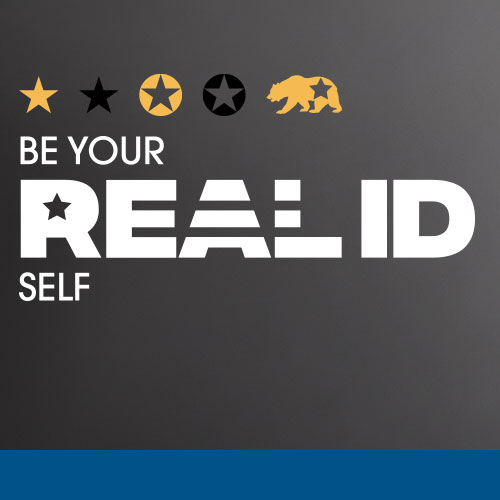 Be Your REAL ID Self