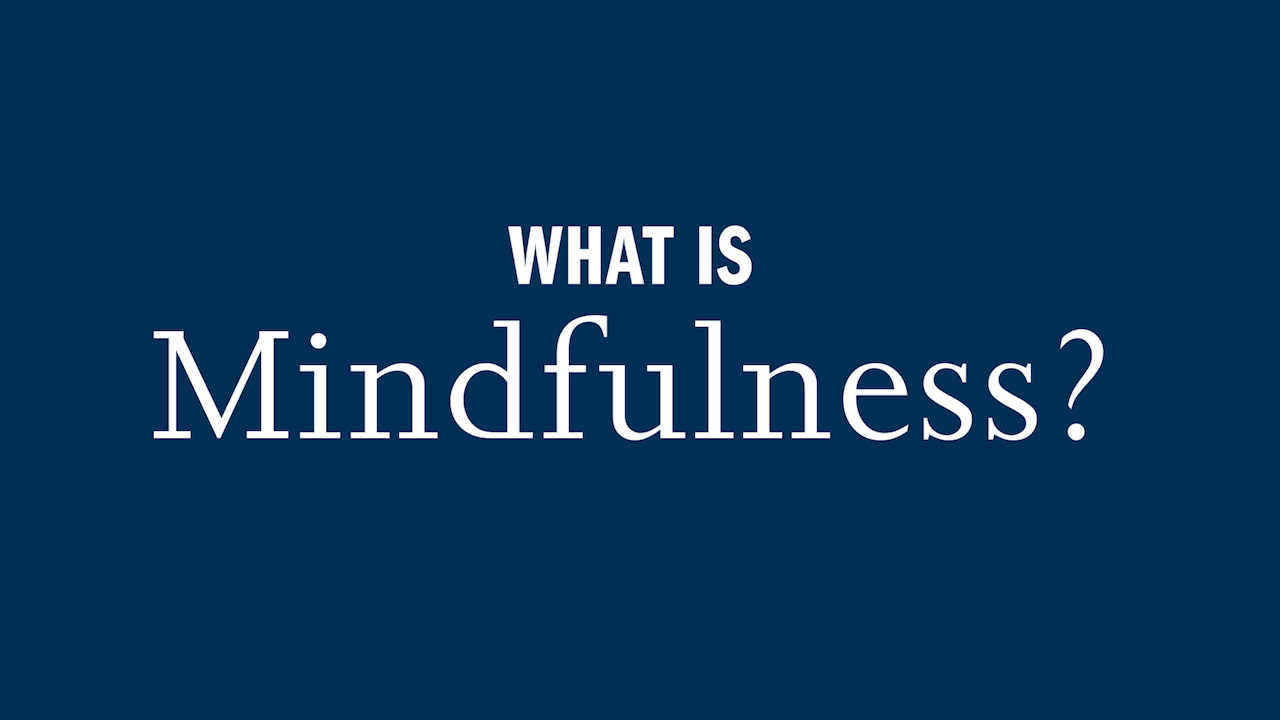 Mindfulness Practices – COVID-19 Services, Programs & Resources